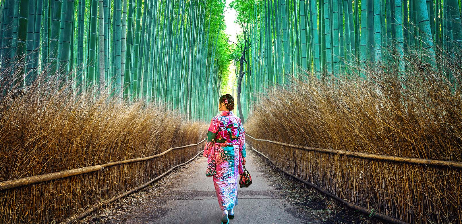 7 Wisata Alam di Jepang yang Indah buat Menenangkan Pikiran