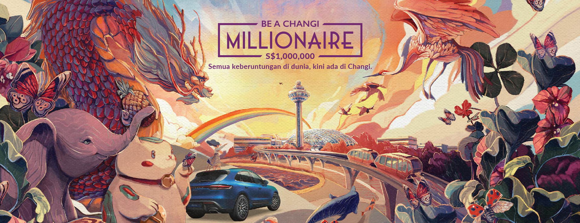 Be Changi Millionaire