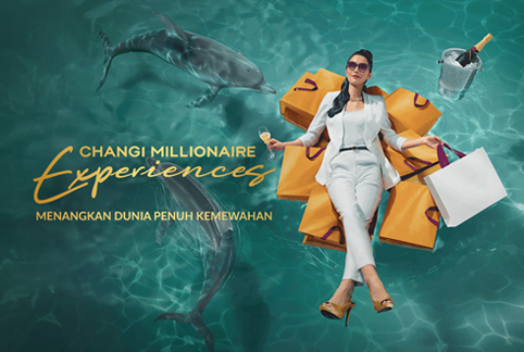 Changi Millionaire Experiences