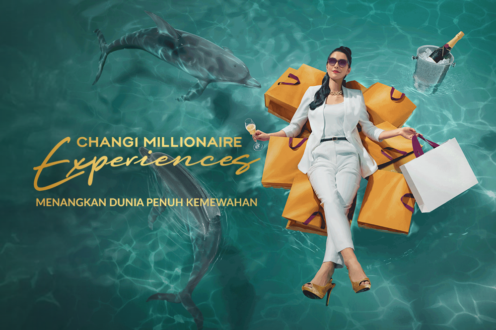 Changi Millionaire Experiences