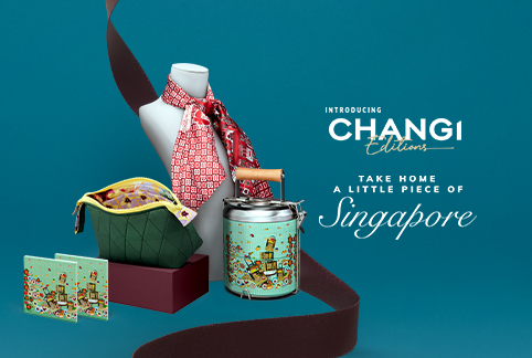 Changi Editions