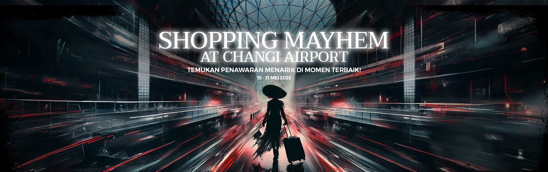Shopping Mayhem