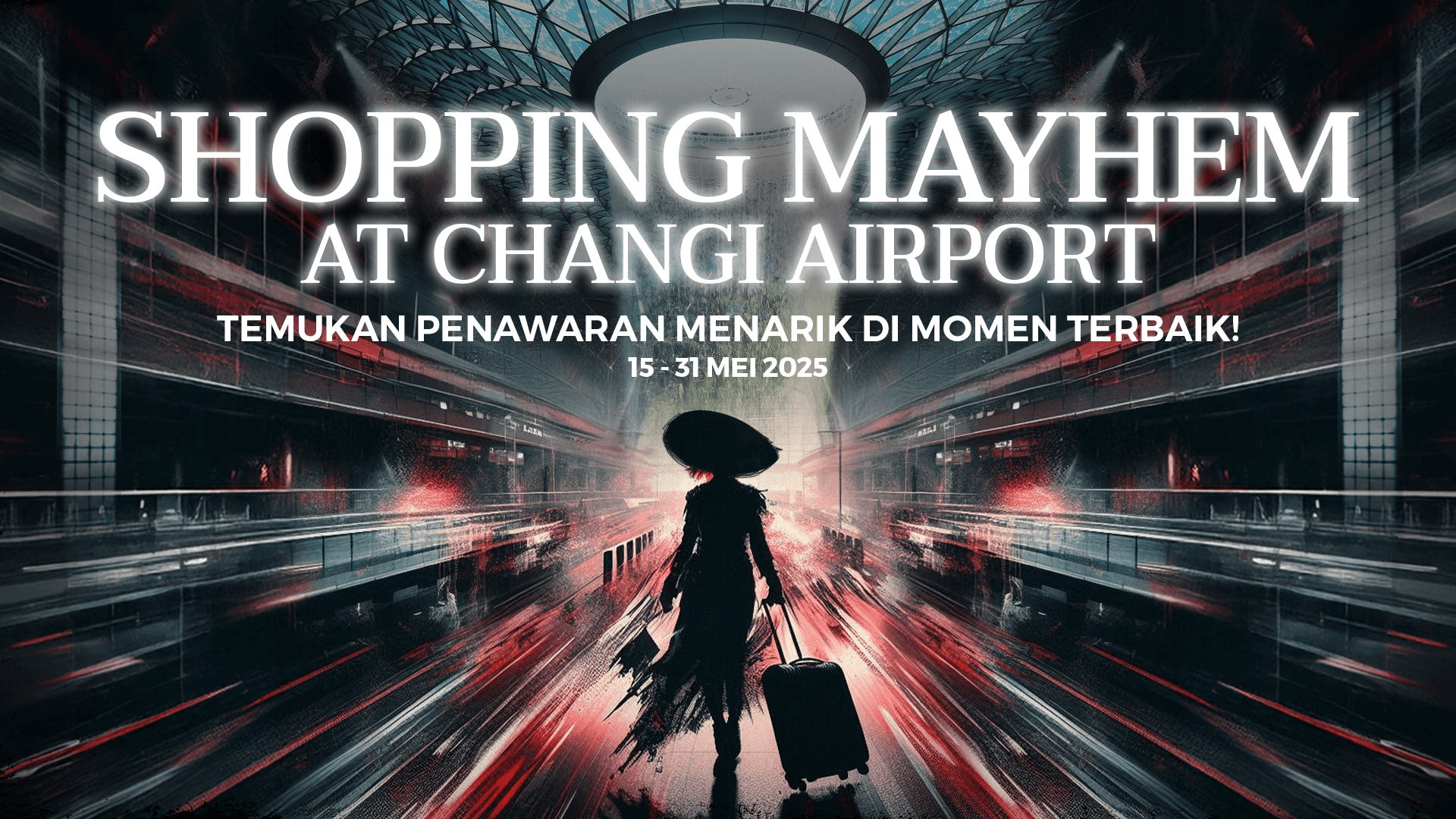 Shopping Mayhem