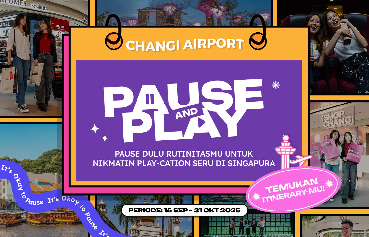 Pause and Play
