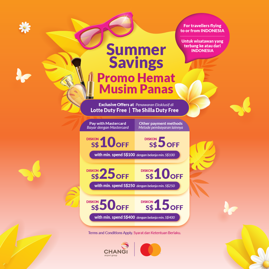 Summer Savings