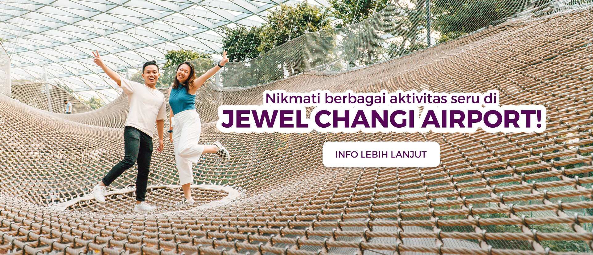 Jewel Changi Airport