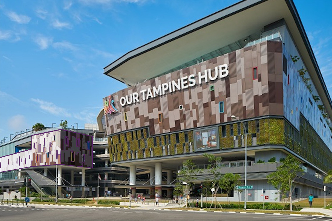 Dulunya merupakan area terpencil, kini Tampines Singapura adalah pusat komersial yang ramai dengan banyak aktivitas seru untukmu.
