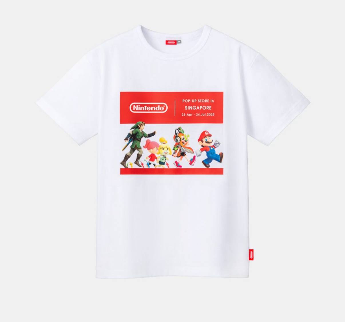 Nintendo Pop Up Jewel