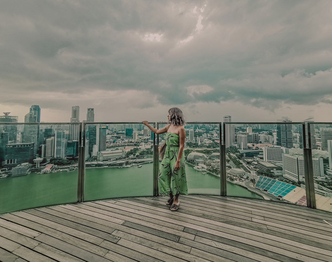 Marina Bay Sands Skypark