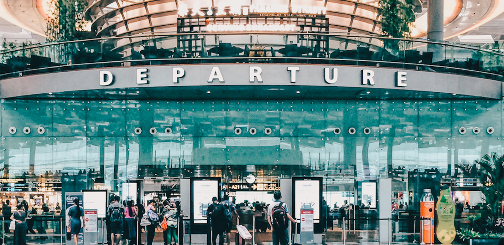 Ini Dia yang Perlu Kamu Lakukan untuk Pengalaman Keberangkatan Terbaik di Changi Airport!