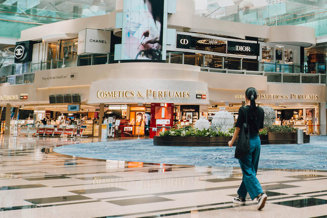 Ini Dia yang Perlu Kamu Lakukan untuk Pengalaman Keberangkatan Terbaik di Changi Airport!