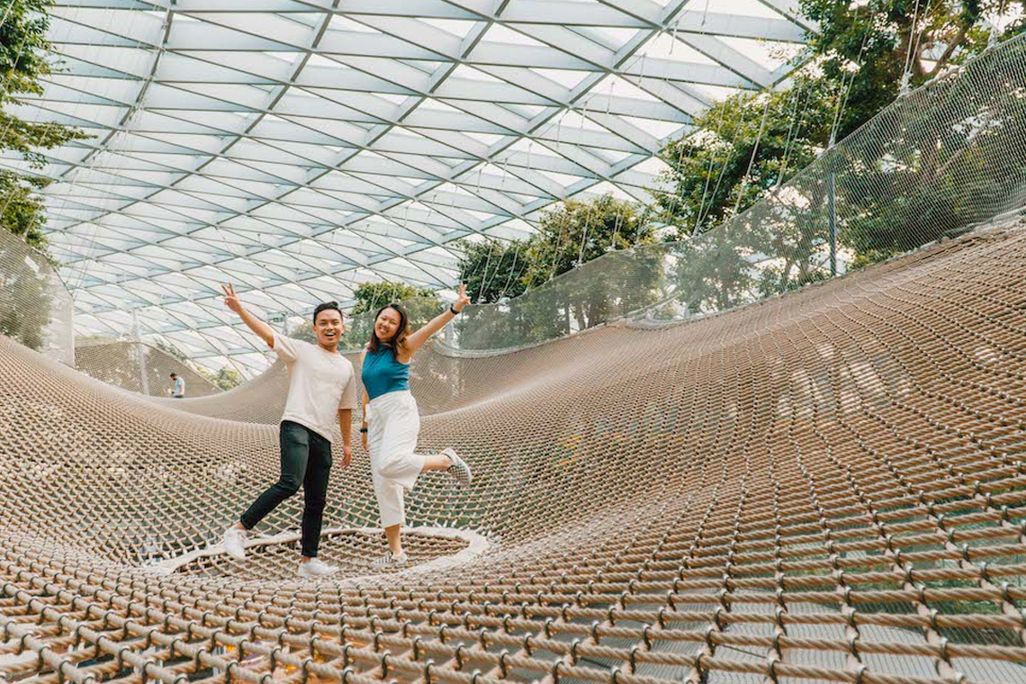 Ini Dia yang Perlu Kamu Lakukan untuk Pengalaman Keberangkatan Terbaik di Changi Airport!