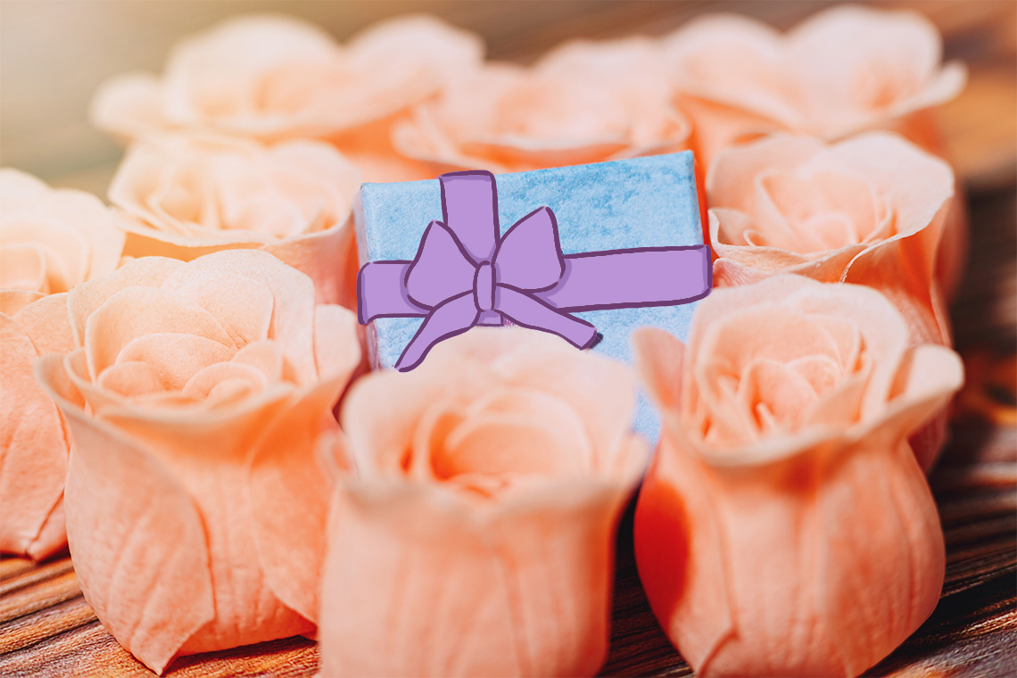 Berikan hadiah romantis berupa bunga mawar dari sabun pada pasanganmu dengan mengikuti workshop dari UNMI Lessons ini.