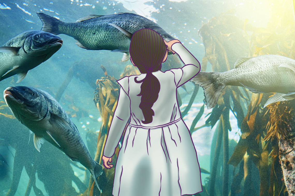 Jalan-jalan sambil belajar soal kehidupan laut di S.E.A Aquarium pasti bakal jadi pengalaman seru buat si kecil.
