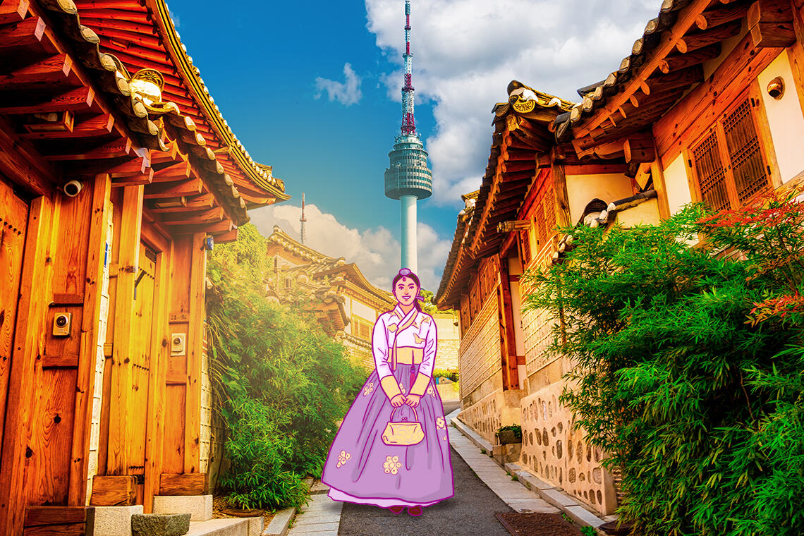 Mau Liburan ke Korea Selatan? Ini Hal-Hal yang Wajib Kamu Nikmati!