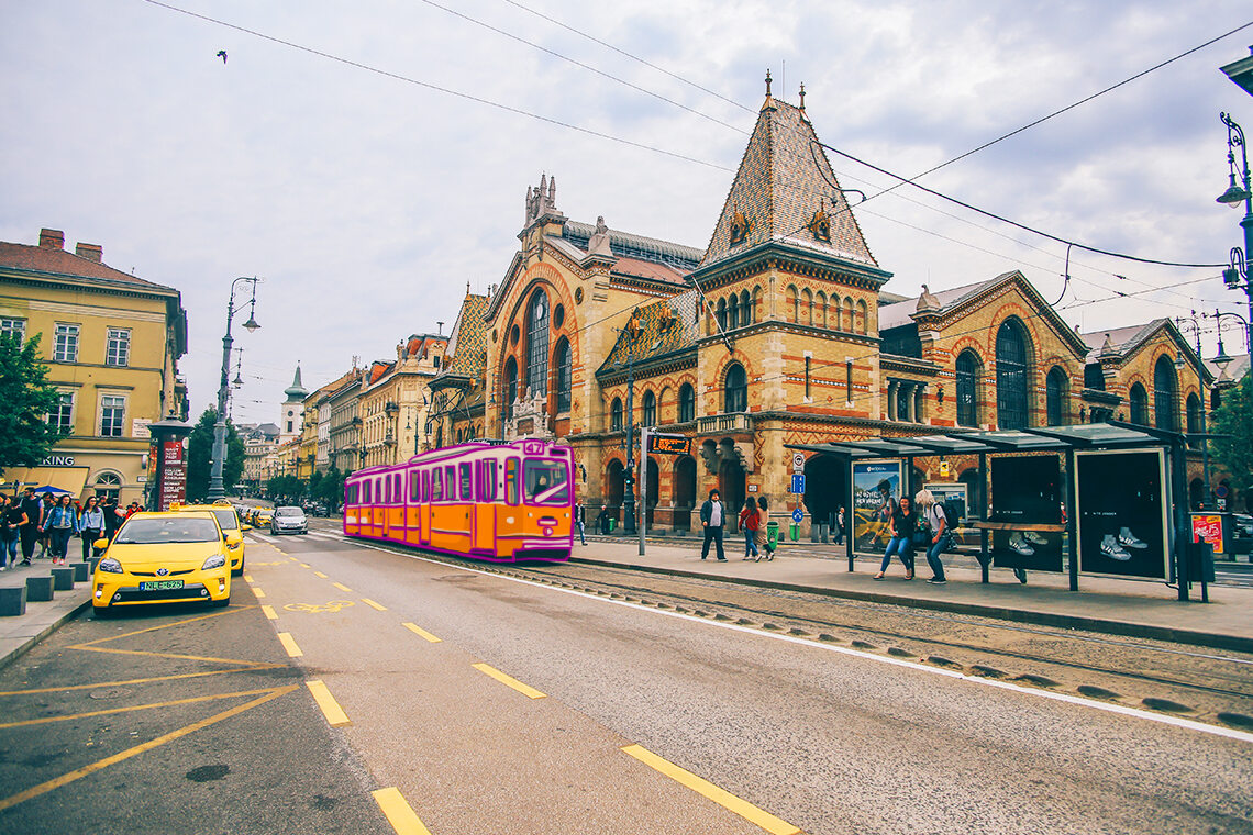 Budapest kota tercantik Eropa