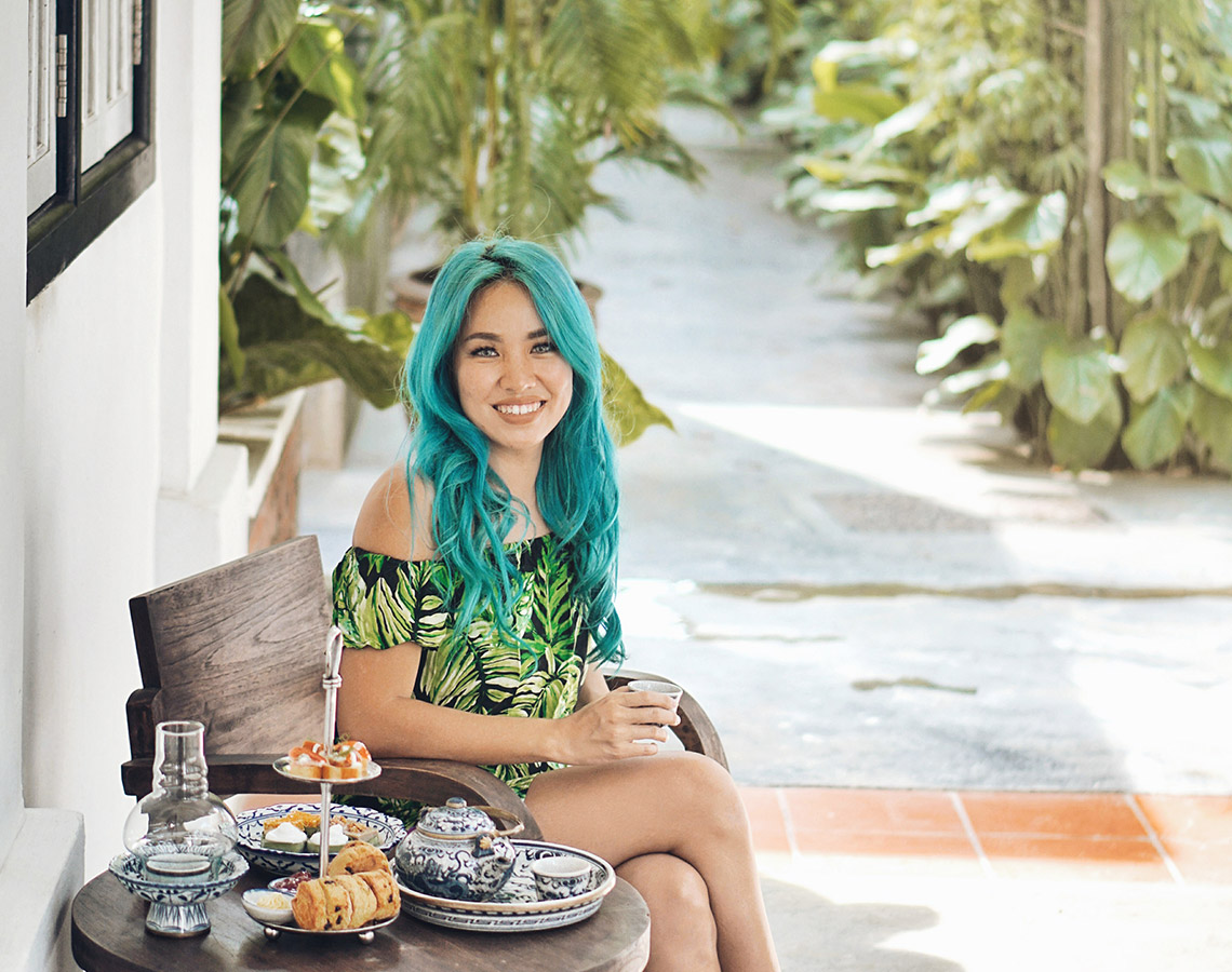 What to wear in singapore by marischka prue