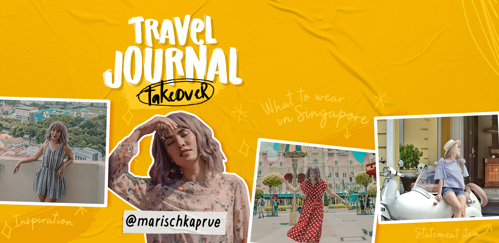 What to wear in singapore by marischka prue