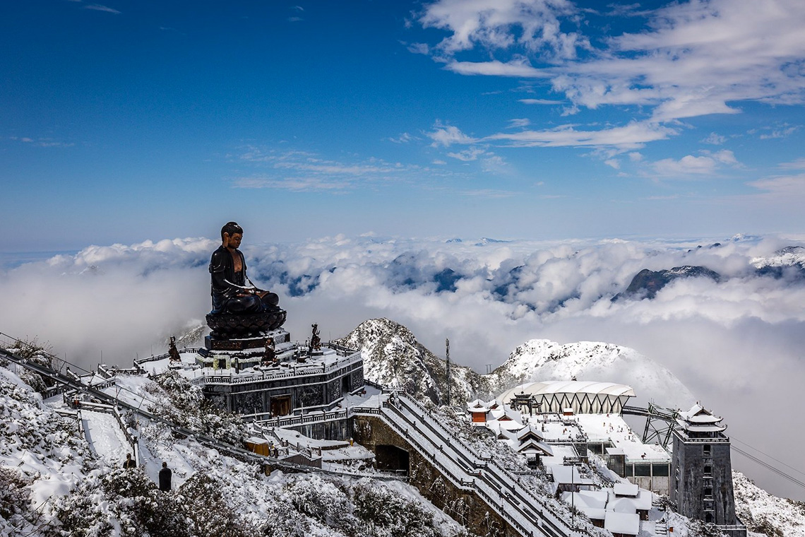 5 Aktivitas Seru di Sapa Vietnam, Bisa Ngerasain Salju!