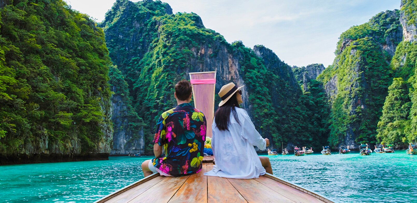 5 Destinasi Romantis dan Budget-Friendly di Asia Tenggara Buat Liburan Bareng Kekasih