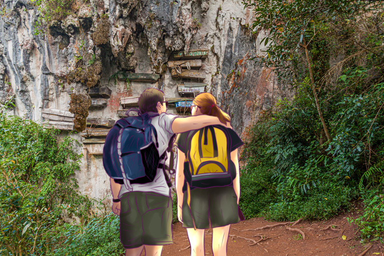 Sagada, Filipina: Untuk Pasangan Pecinta Alam